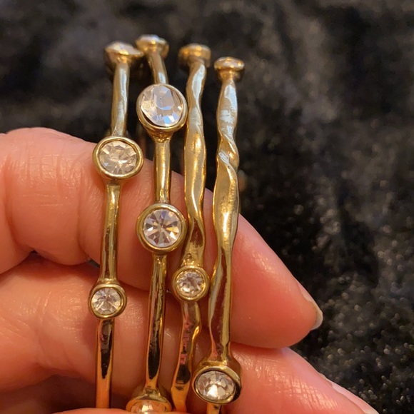 R.J. Graziano stackable bangles - Picture 6 of 13